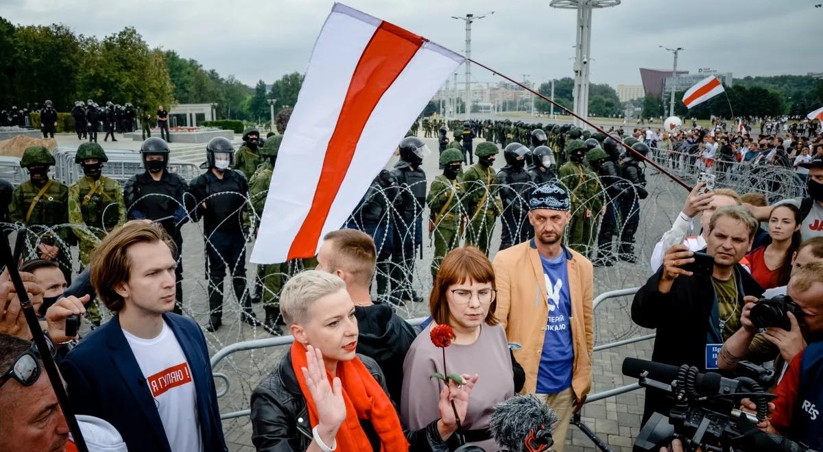 Kalesnikawa pozostanie w areszcie. Sąd w Mińsku podtrzymuje wcześniejszą decyzję 