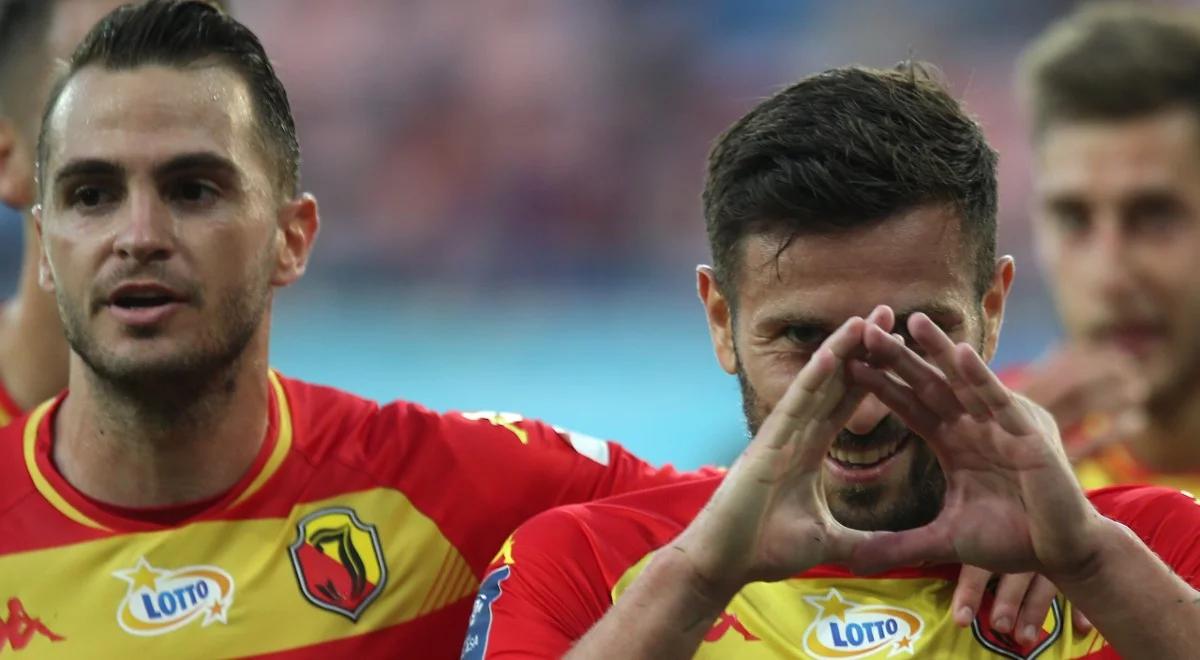 Ekstraklasa: Piast - Jagiellonia. Gliwiczanie na dnie tabeli, wygrana "Jagi"