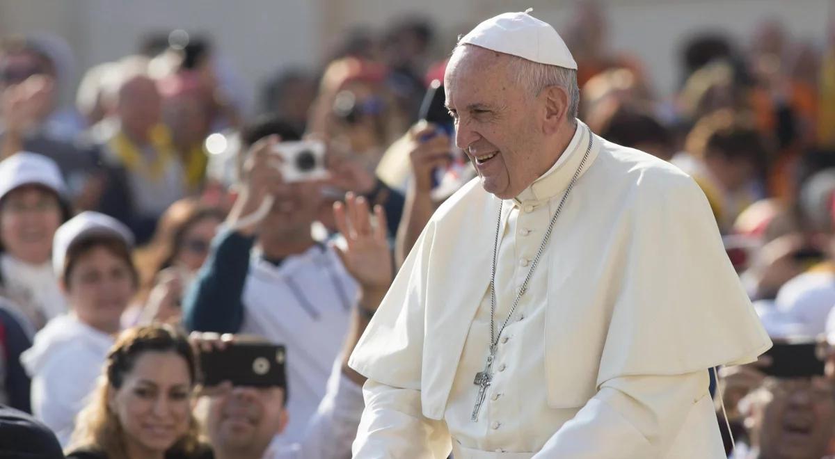 Papież: niech świat nie odwraca głowy od wojny i cierpień w Iraku i Syrii