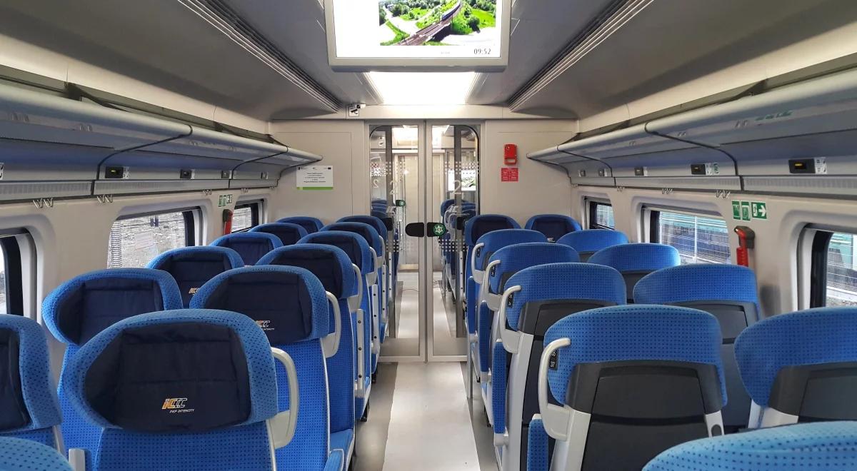 PKP Intercity: Darty wyjeżdżają w kolejne trasy