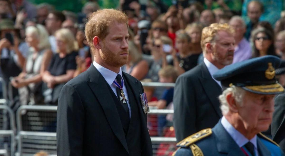 Książę Harry planuje przyjazd do Wielkiej Brytanii. Ma to związek z chorobą ojca