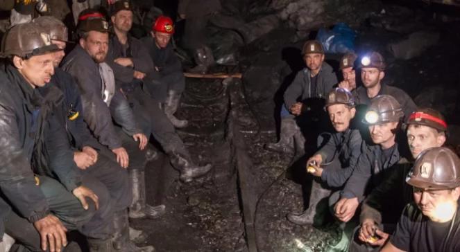 Prezes i wiceprezes Katowickiego Holdingu Węglowego odwołani. Związkowcy:  są odpowiedzialni za strajk
