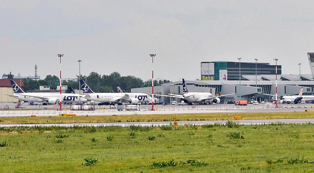 Dyskusje wokół powstania Centralnego portu lotniczego w Polsce