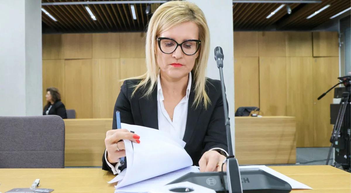 Immunitet Ewy Wrzosek. Sąd Najwyższy umorzył postępowanie