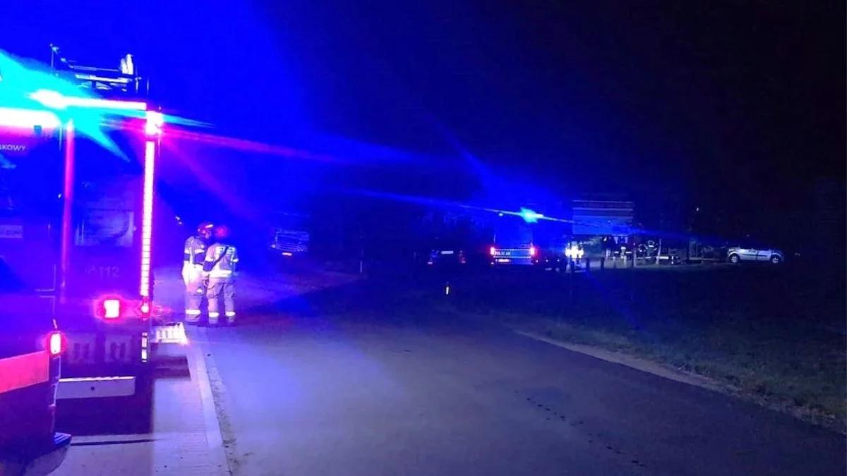 Tragedia w Helenowie. Media: matka utopiła córki w szambie i popełniła samobójstwo