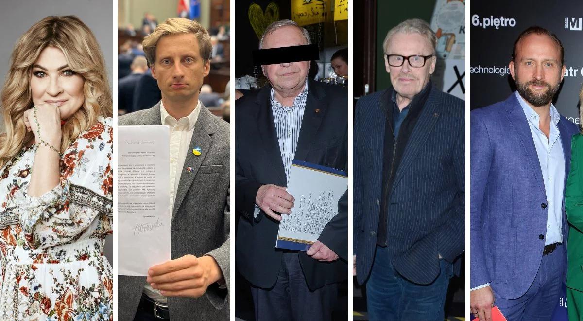 Upadłe autorytety. Celebryci i politycy najpierw pouczają, a potem pijani wyjeżdżają na drogę