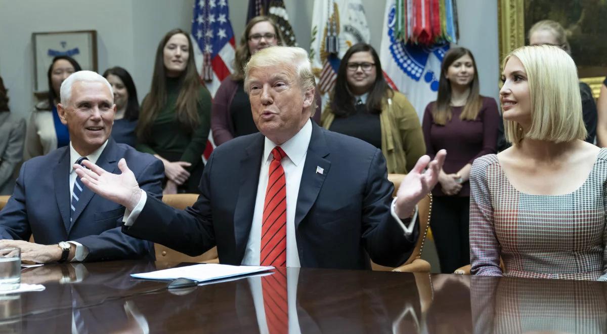 D. Trump rezygnuje z organizacji szczytu G-7 w swoim klubie golfowym