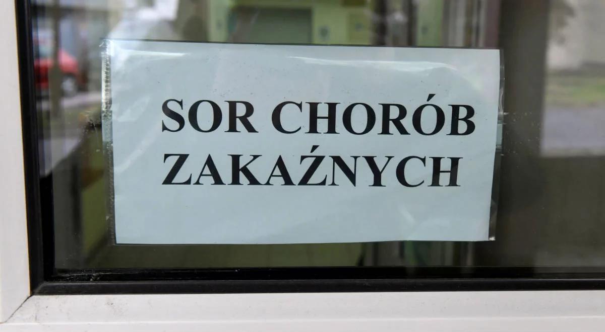 Marszałek woj. lubuskiego: szpital, w którym przebywa chory na COVID-19, dobrze przygotowany