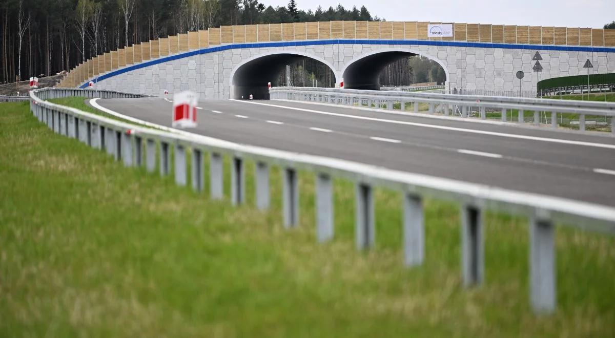 Via Carpatia wydłuży się o ponad 20 kilometrów. GDDKiA jest gotowa do podpisania umowy z wykonawcą