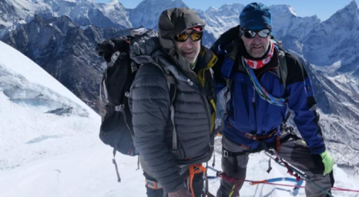 Trwają poszukiwania uczestnika wyprawy na Broad Peak. Zaginął Amerykanin