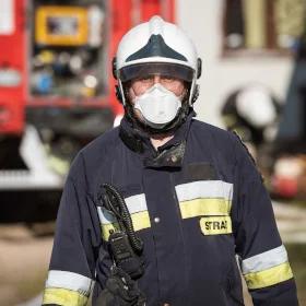 Pracowita niedziela strażaków. Ponad 2,1 tys. interwencji w związku z burzami