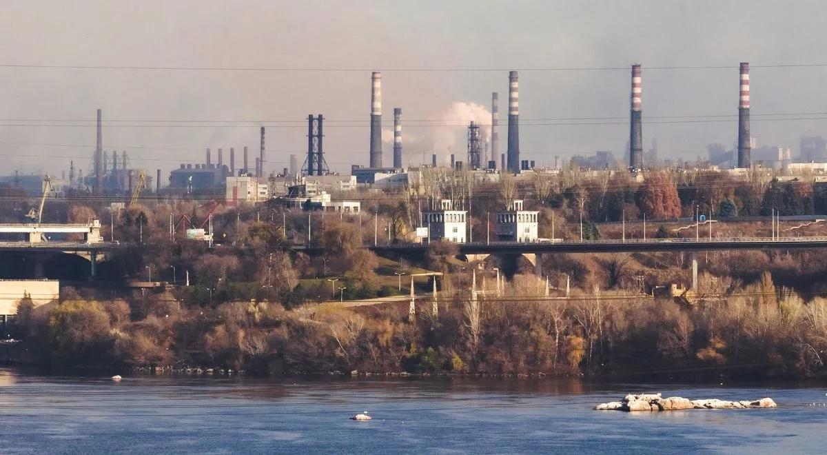 Elektrownia jądrowa Chmielnicki bez zewnętrznego zasilania. Sytuacja radiacyjna w normie