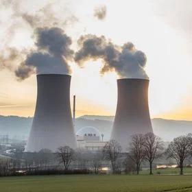 Scholz zmienia zdanie ws. atomu. "Wszystkie elektrownie jądrowe będą pracować do 15 kwietnia 2023"