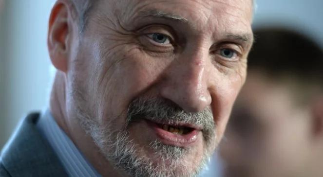 Antoni Macierewicz nowym wiceprezesem PiS