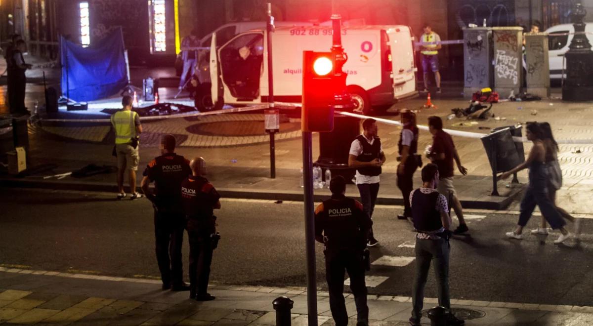 CIA ostrzegało władze Katalonii, że na Las Ramblas może dojść do zamachu?