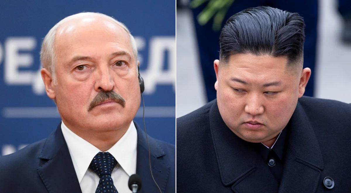 Kim i Łukaszenka mają nowe plany. Reżimy podpisały tajną umowę