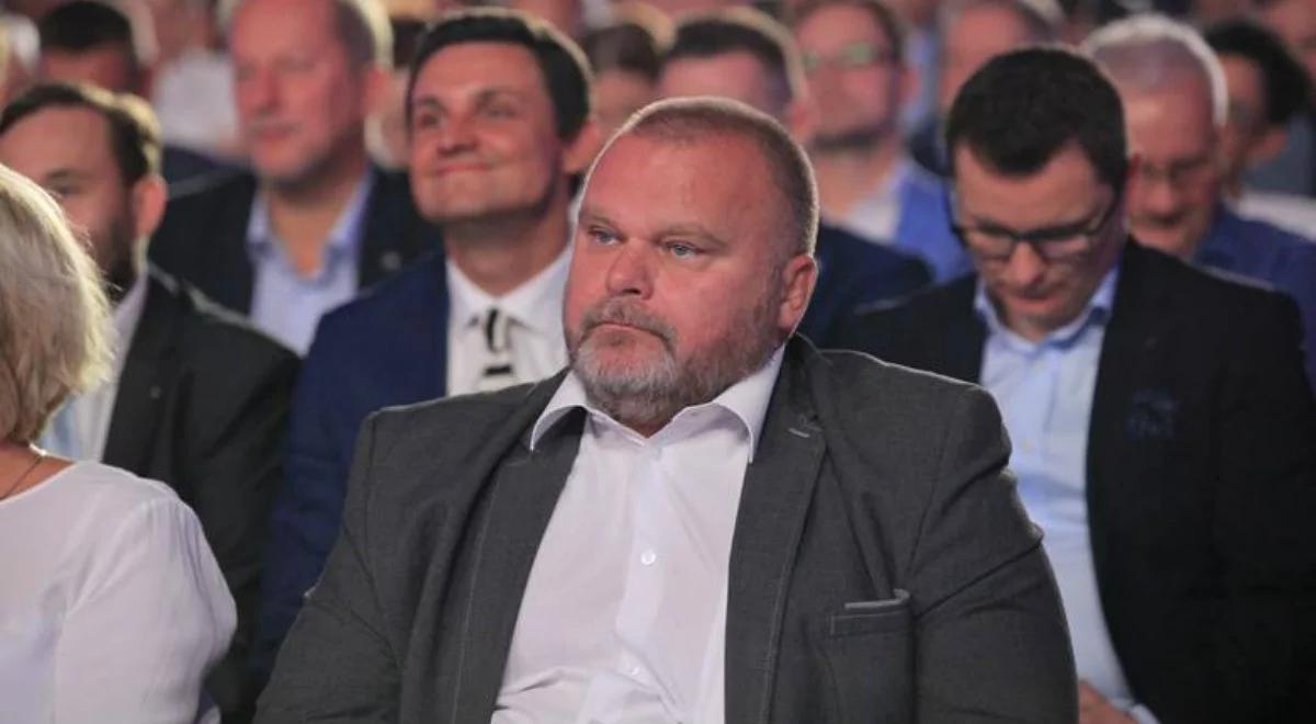 Senator, który "ma pełen szacunek" do Władimira Putina odchodzi z Platformy Obywatelskiej
