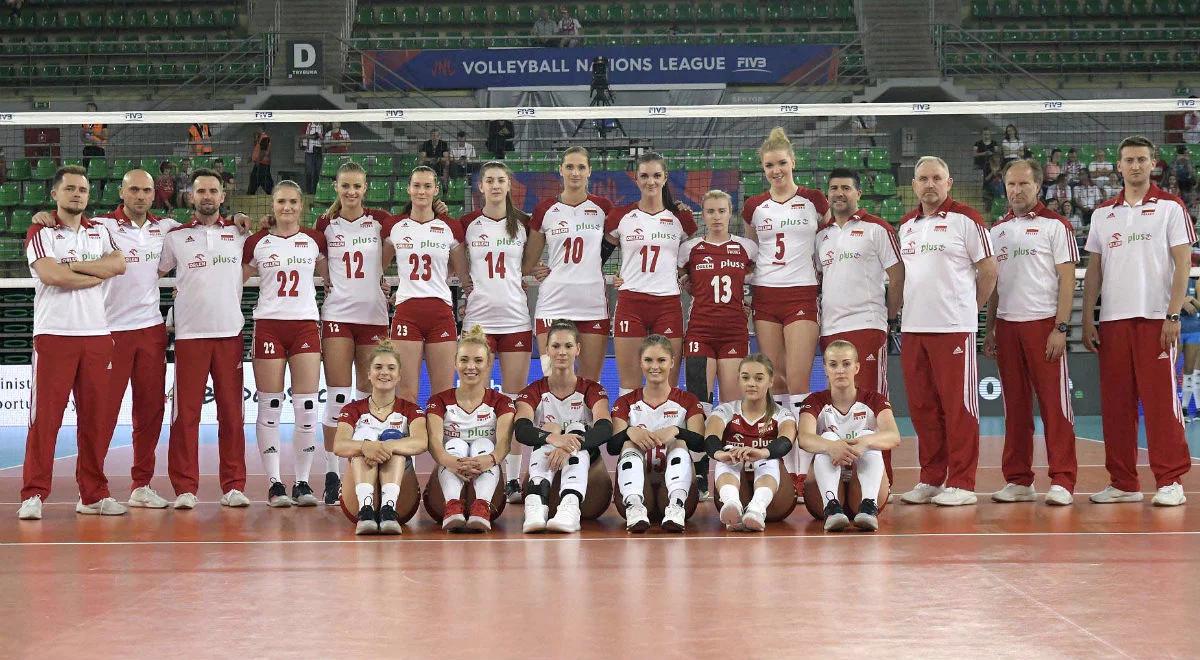 Montreux Volley Masters. Ostatni test polskich siatkarek przed Ligą Narodów