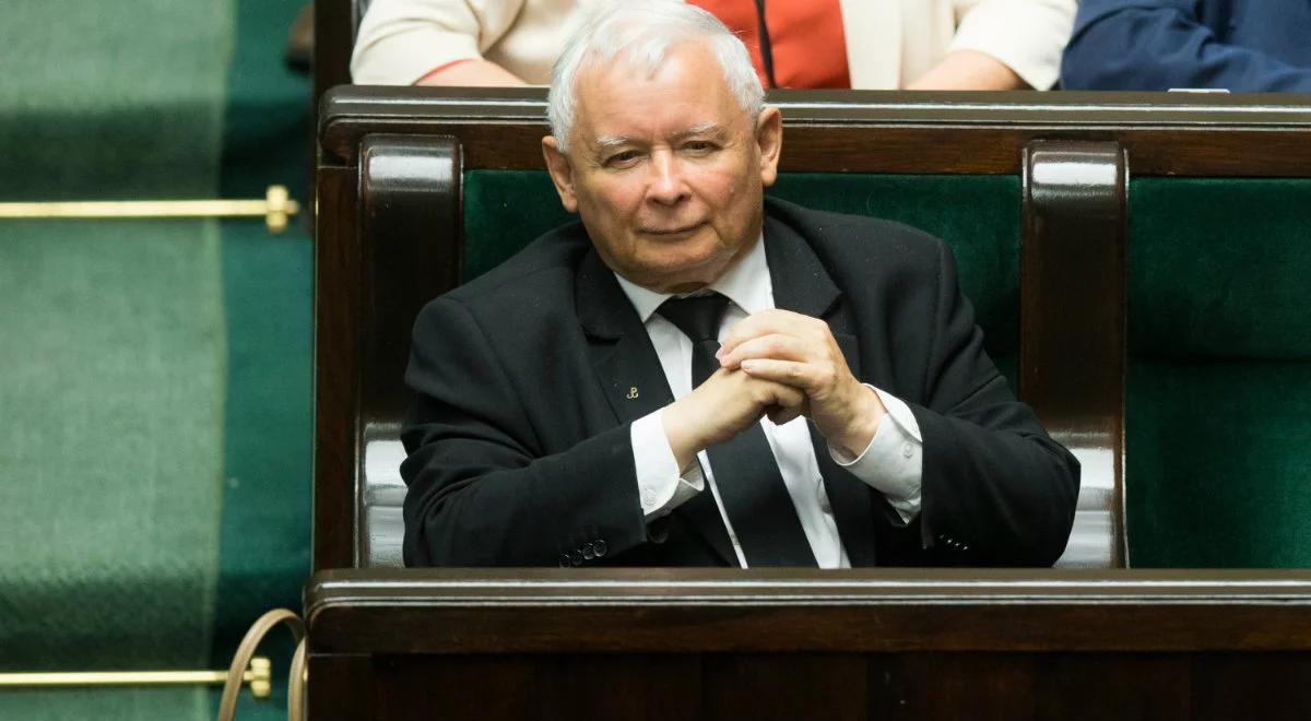 Kongres PiS wybierze szefa partii. Jarosław Kaczyński podpisał zarządzenie   