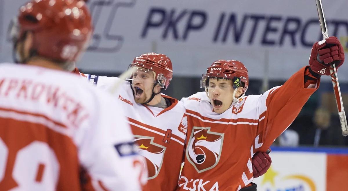 Hokej: Polska pokonała Koreę Południową po dogrywce. Udany start turnieju EIHC