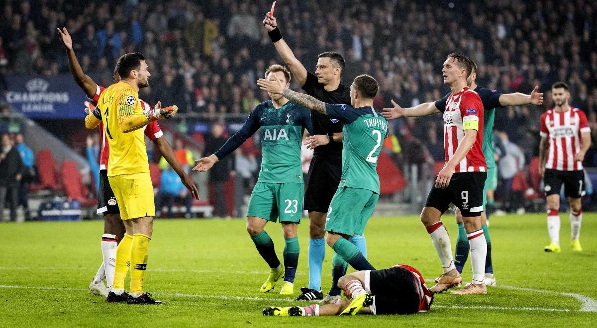 Liga Mistrzów: Tottenham wypuścił wygraną z rąk. Monaco wciąż nie może zwyciężyć 