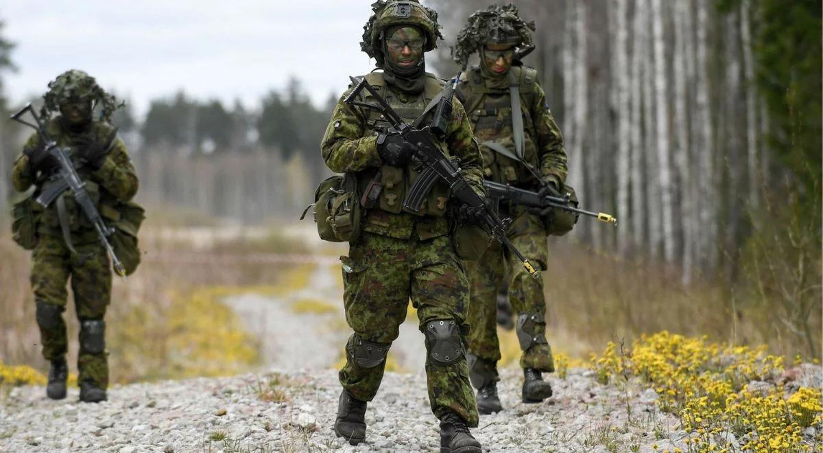 Powstaną setki bunkrów. Estonia szykuje się na wojnę z Rosją