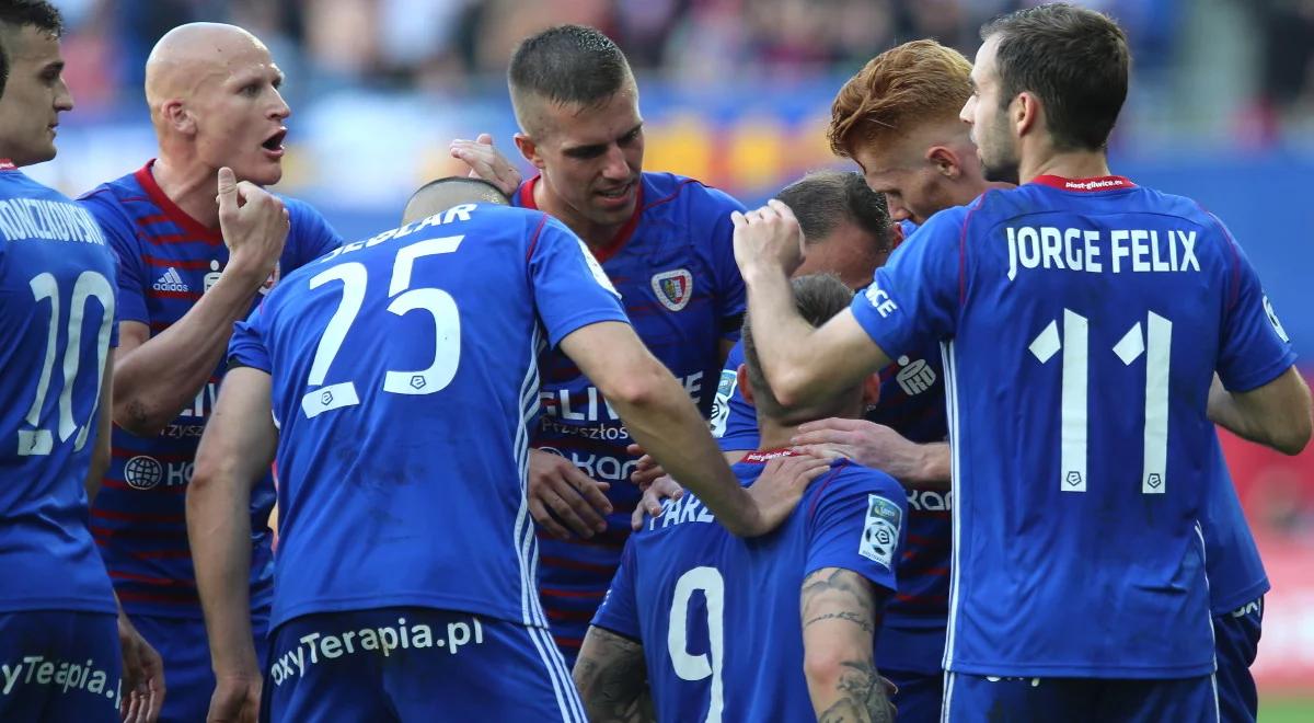Liga Mistrzów: trudne zadanie Piasta. Gliwiczanie poznali potencjalnych rywali w kwalifikacjach 