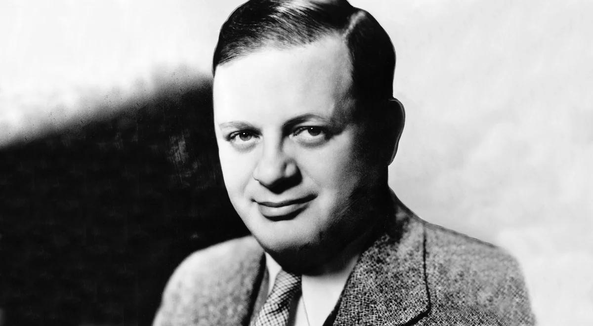 Herman Mankiewicz. Autor wielkiego "Obywatela Kane'a"
