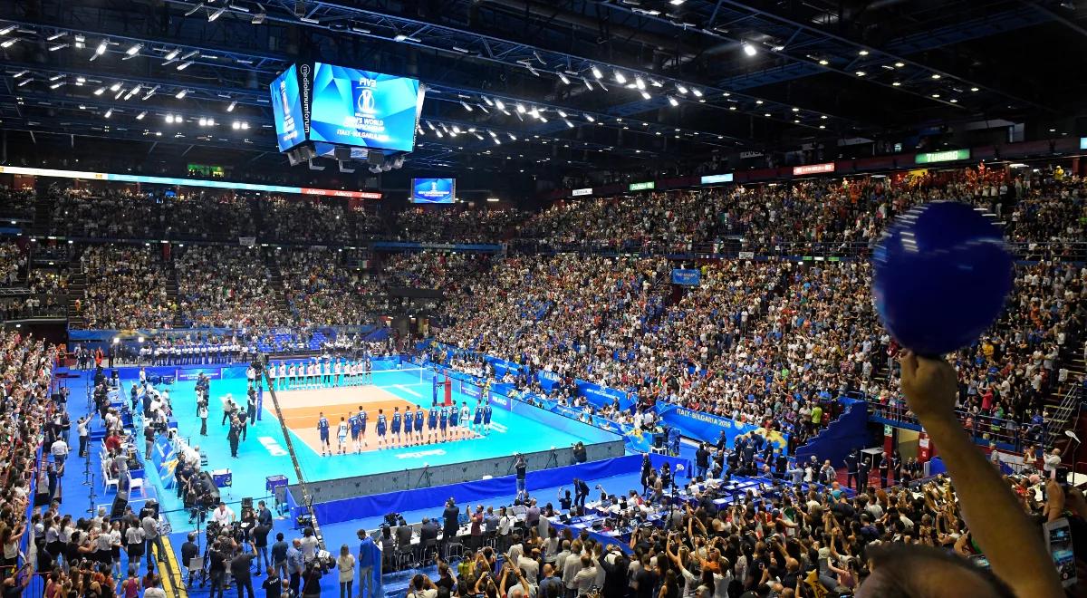 Siatkarska Liga Narodów nie dla Rosji. FIVB reaguje, ale zwleka z mistrzostwami świata