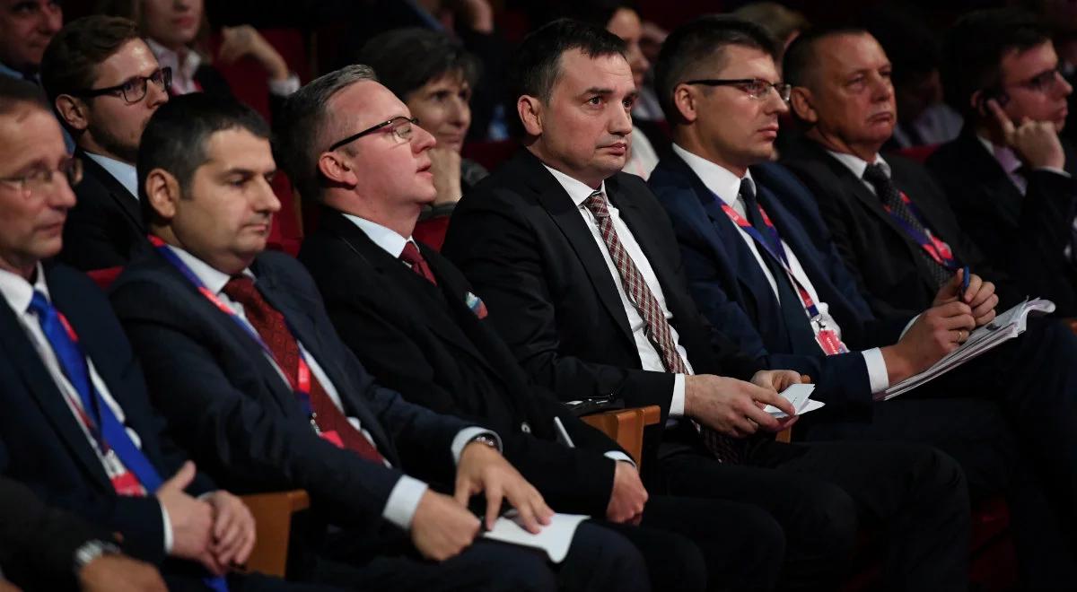 Forum "Prawo dla Rozwoju". Debaty o reformach prawnych, cyfryzacji i cyberprzestępczości