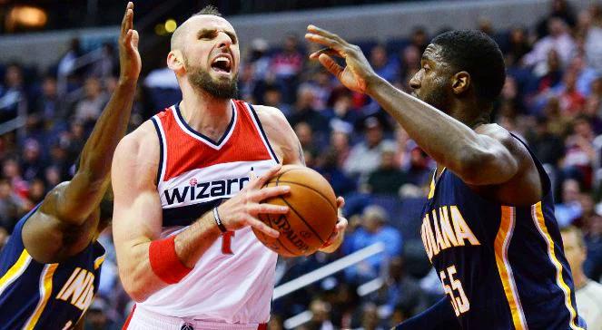 NBA: trenerzy nie docenili Gortata. Polak nie zagra w Meczu Gwiazd