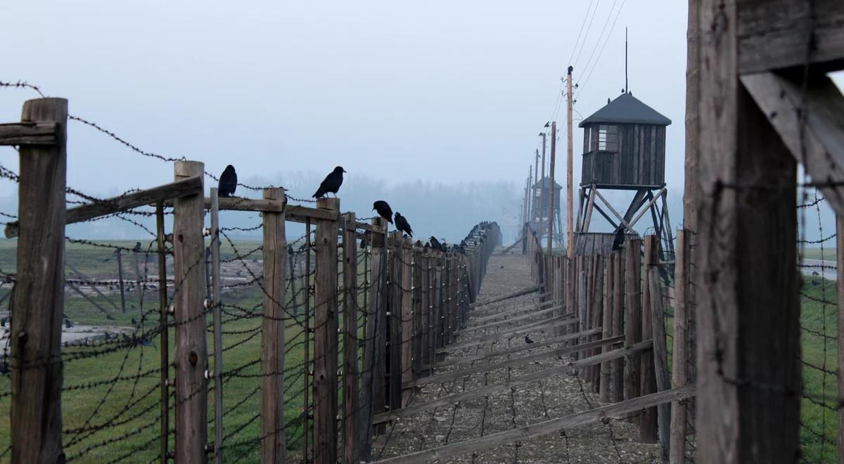 34-latek wtargnął po pijanemu na teren Majdanka. Usłyszał zarzuty