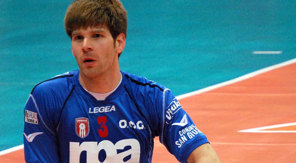 PlusLiga: Sebastian Schwarz na dłużej w Lotosie