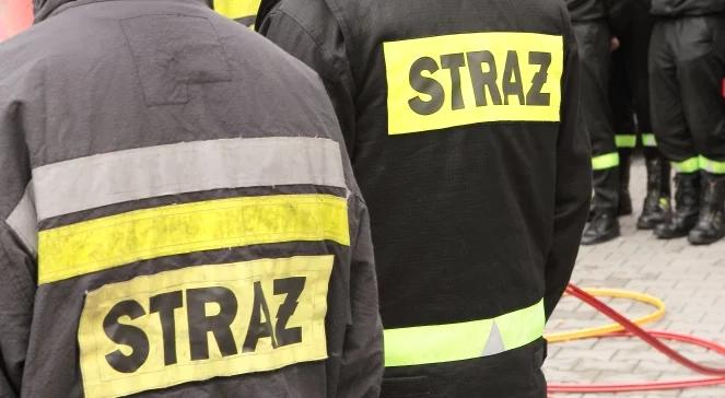 Wrocław: eksplozja gazu. Podmuch mógł wyrzucić kobietę przez okno