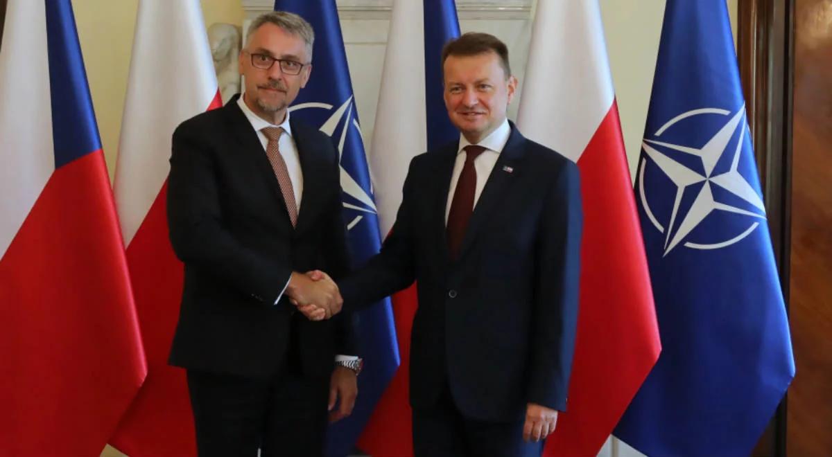 Podpisano polsko-czeskie porozumienie o wojskowej współpracy lotniczej
