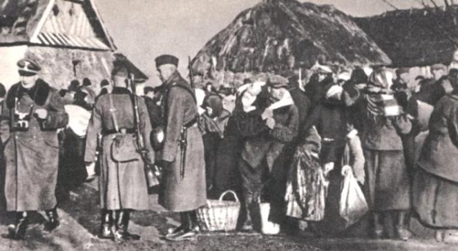 Zamość upamiętnia tragedię Polaków z 1942 roku