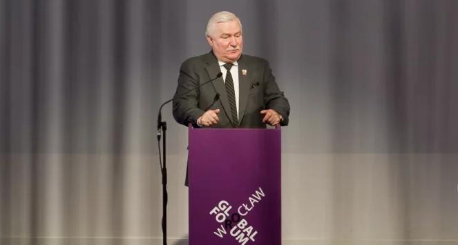 Wałęsa: nie ma Europy bez Ukrainy