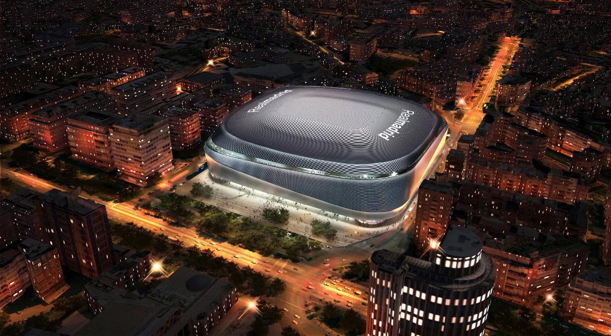 Primera Division: Real Madryt zmodernizuje swój stadion