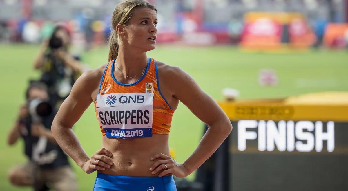 Memoriał K. Skolimowskiej: światowe gwiazdy przyjadą do Polski. Dafne Schippers na liście startowej 