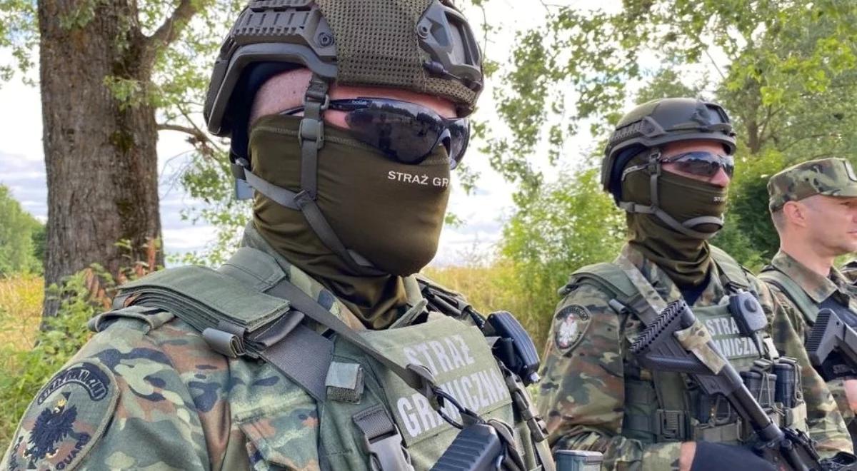 Wzrost hybrydowej agresji ze strony Rosji i Białorusi. Żaryn: Moskwa jest zainteresowana destabilizacją granicy Polski