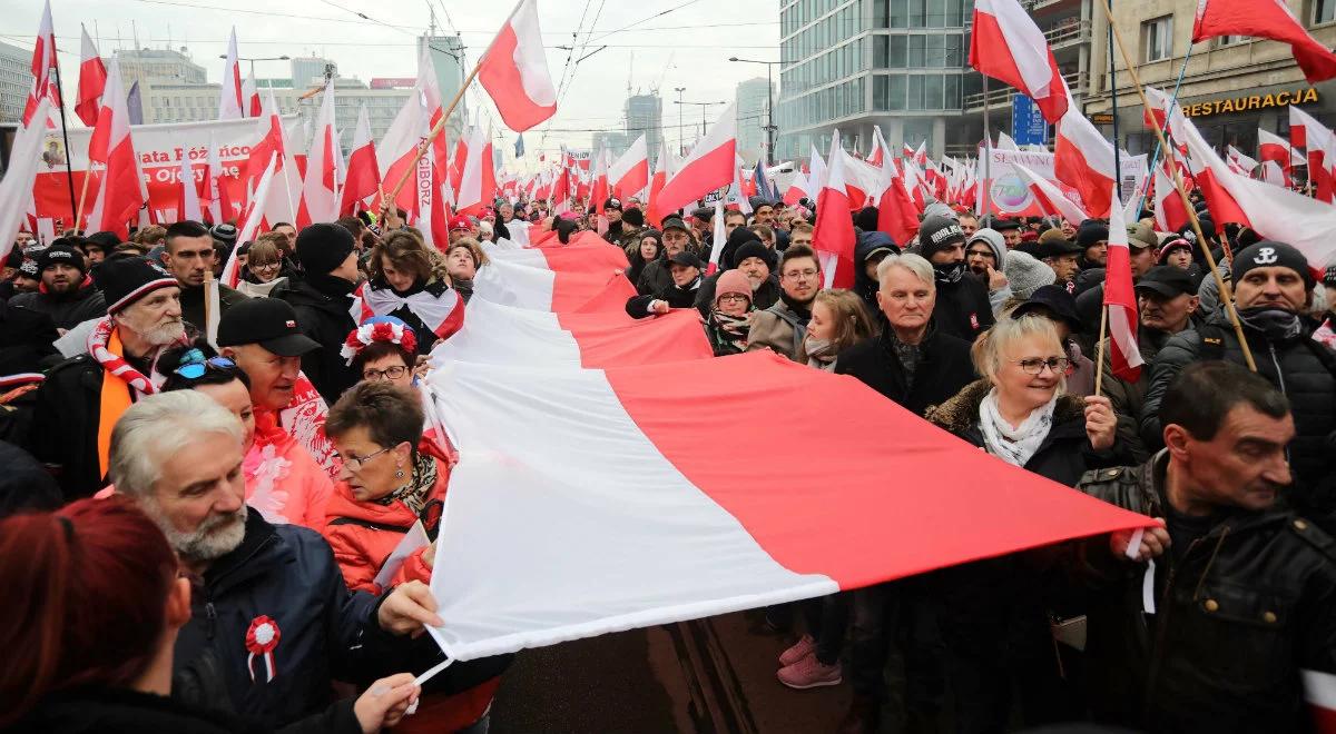 Prof. Jan Żaryn: fenomen niepodległościowców tkwił w ich sile organizacyjnej