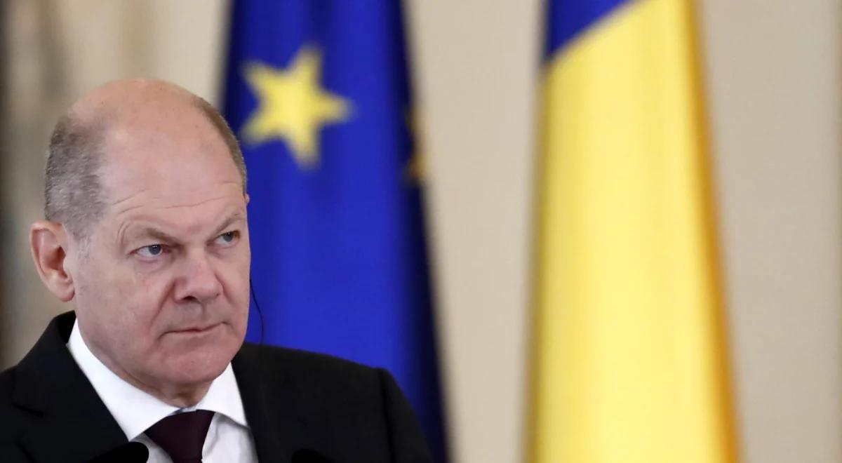 Olaf Scholz będzie przesłuchany w Bundestagu. Chodzi o aferę podatkową sprzed lat