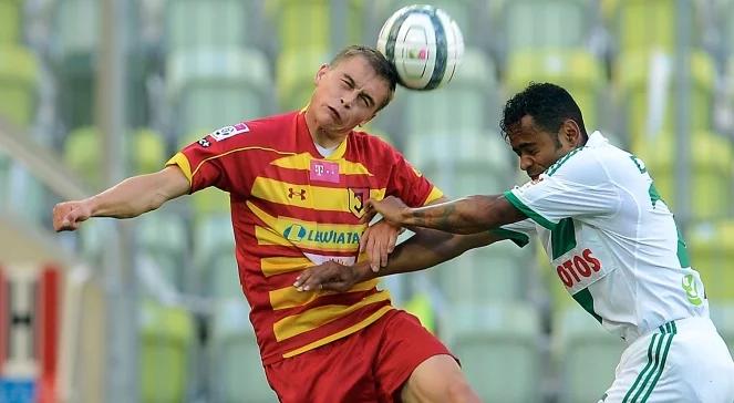 Ekstraklasa: Lechia - Jagiellonia. Pewne zwycięstwo gospodarzy