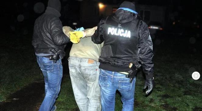 Stołeczna policja przechwyciła 17 kg amfetaminy i zlikwidowała fabrykę narkotyków