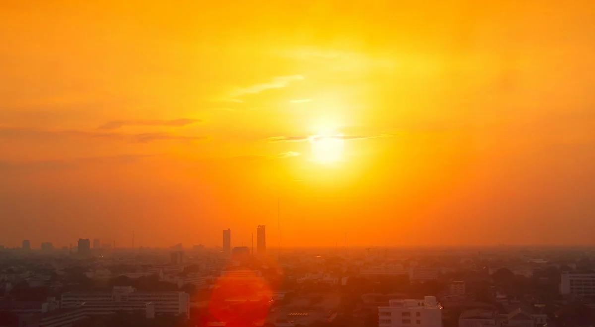 Przez Polskę przejdzie fala upałów. Temperatura może przekroczyć 30 st. C