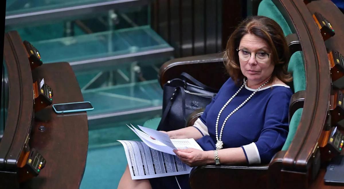 Publicysta o rezygnacji Małgorzaty Kidawy-Błońskiej: PO postanowiła "wywrócić stolik"