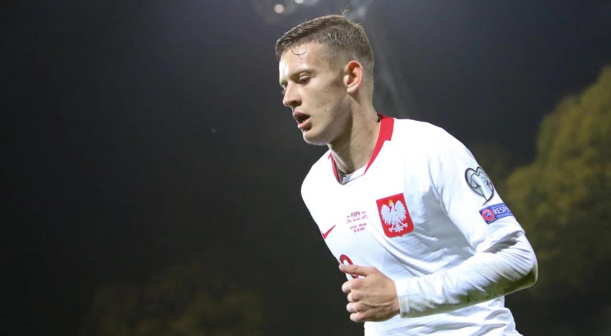El. Euro 2020: Szymański największym wygranym ostatnich meczów? "Chcę czerpać z tego awansu"