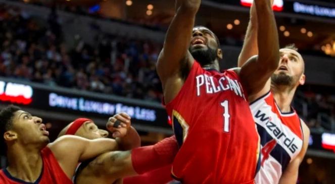 NBA: świetny Gortat, Wizards pokonali Miami