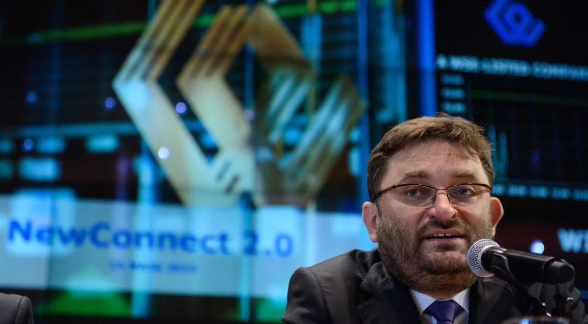 GPW chce zwiększyć zaufanie inwestorów do NewConnect