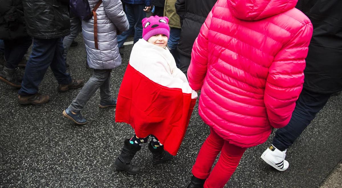 Czy Polacy zjednoczyli się w Święto Niepodległości?